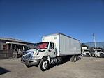 Used 2022 International MV Box Truck for sale #529136 - photo 1