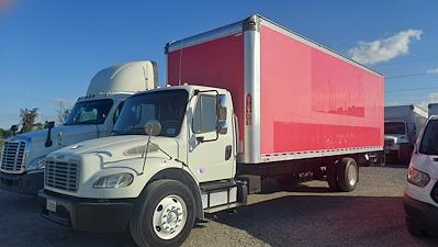 Used 2017 Freightliner M2 106 Conventional Cab Box Truck for sale #661661 - photo 1