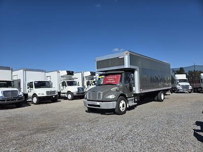 Used 2017 Freightliner M2 106 Conventional Cab Box Truck for sale #677201 - photo 1