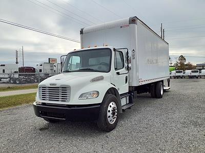 Used 2018 Freightliner M2 106 Conventional Cab Box Truck for sale #681509 - photo 1