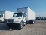 Used 2018 Freightliner M2 106 Conventional Cab Box Truck for sale #681514 - photo 1