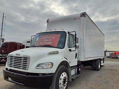 Used 2018 Freightliner M2 106 Conventional Cab Box Truck for sale #681518 - photo 1