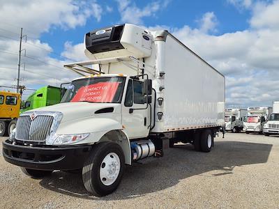 Used 2018 International DuraStar 4300 Refrigerated Body for sale #686526 - photo 1