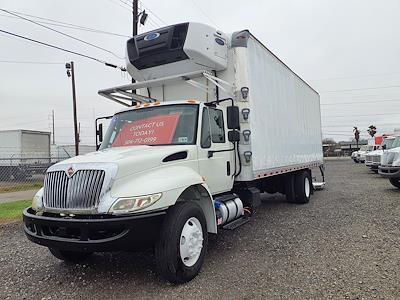 Used 2018 International DuraStar 4300 Refrigerated Body for sale #686527 - photo 1