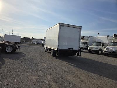 Used 2018 Isuzu NPR-HD Regular Cab Box Truck for sale #744493 - photo 2