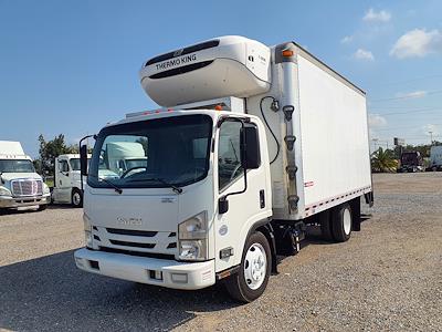 Used 2018 Isuzu NPR-XD Refrigerated Body for sale #747345 - photo 1