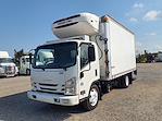 Used 2018 Isuzu NPR-XD Refrigerated Body for sale #747345 - photo 1