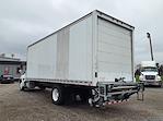 Used 2018 Hino 268A Single Cab Box Truck for sale #747389 - photo 2