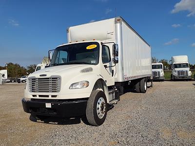 Used 2018 Freightliner M2 106 Conventional Cab 4x2 Box Truck for sale #748846 - photo 1