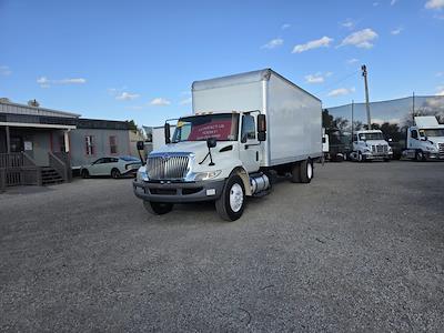 Used 2018 International DuraStar 4300 Cab Chassis for sale #751412 - photo 1