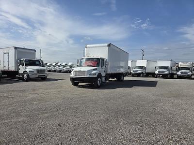 Used 2018 Freightliner M2 106 Conventional Cab Box Truck for sale #760814 - photo 1