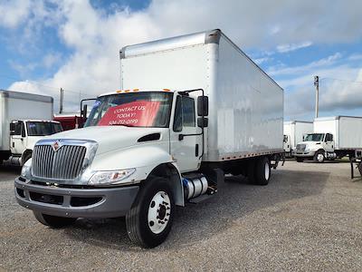 Used 2018 International DuraStar 4300 Cab Chassis for sale #786508 - photo 1