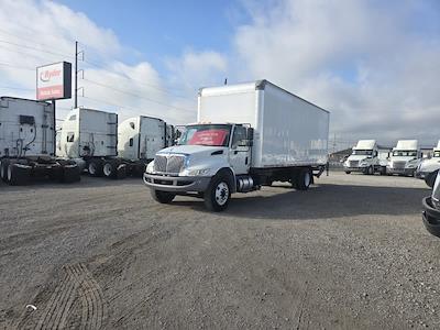 Used 2018 International DuraStar 4300 Box Truck for sale #787015 - photo 1