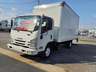 Used 2019 Isuzu NPR-HD Regular Cab Box Truck for sale #810754 - photo 1