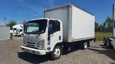 Used 2018 Isuzu NQR Regular Cab Box Truck for sale #810854 - photo 1