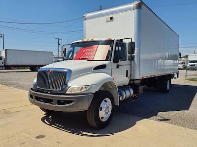 Used 2019 International DuraStar 4300 Box Truck for sale #811192 - photo 1