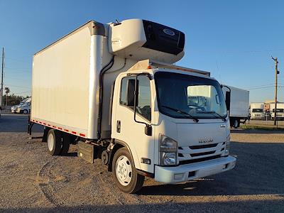 Used 2018 Isuzu NPR-XD Refrigerated Body for sale #812583 - photo 1
