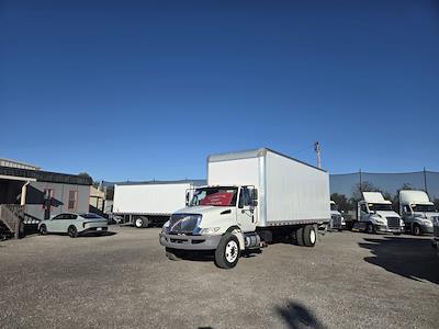 Used 2019 International DuraStar 4300 Box Truck for sale #814006 - photo 1