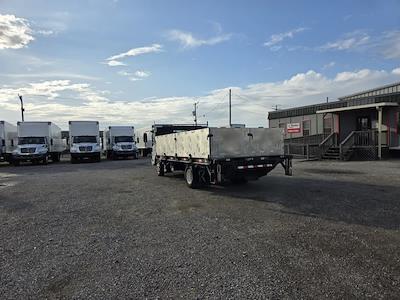 Used 2019 Isuzu NPR-HD Regular Cab Landscape Dump for sale #834310 - photo 2