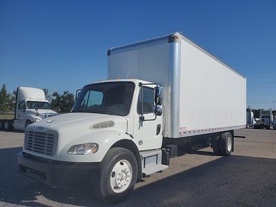 Used 2019 Freightliner M2 106 Conventional Cab 4x2 Box Truck for sale #861526 - photo 1