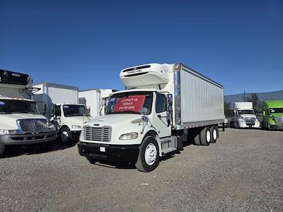 Used 2019 Freightliner M2 106 Refrigerated Body for sale #861863 - photo 1