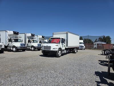 Used 2019 Freightliner M2 106 Conventional Cab Box Truck for sale #861883 - photo 1