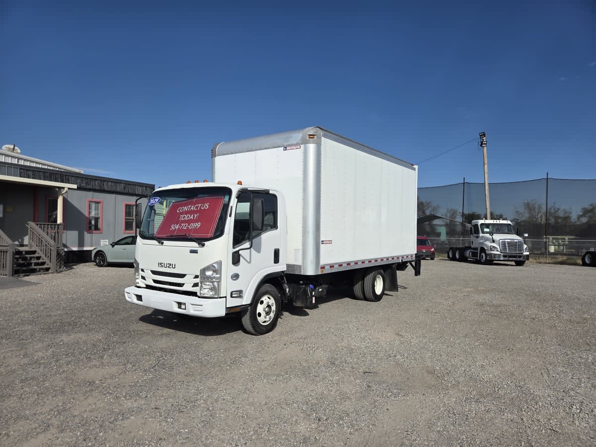 Used 2019 Isuzu NPR-HD - photo 1