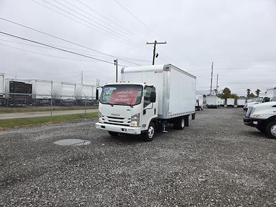 Used 2019 Isuzu NPR-HD Regular Cab Box Truck for sale #873553 - photo 1