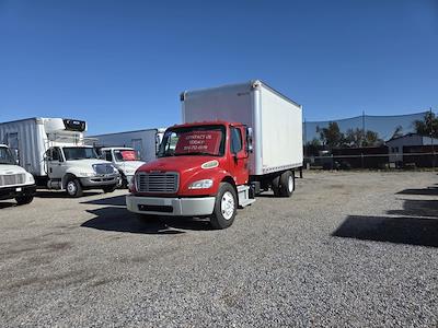 Used 2019 Freightliner M2 106 Conventional Cab Box Truck for sale #874766 - photo 1