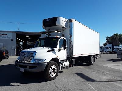 Used 2019 International MV Refrigerated Body for sale #229498 - photo 1