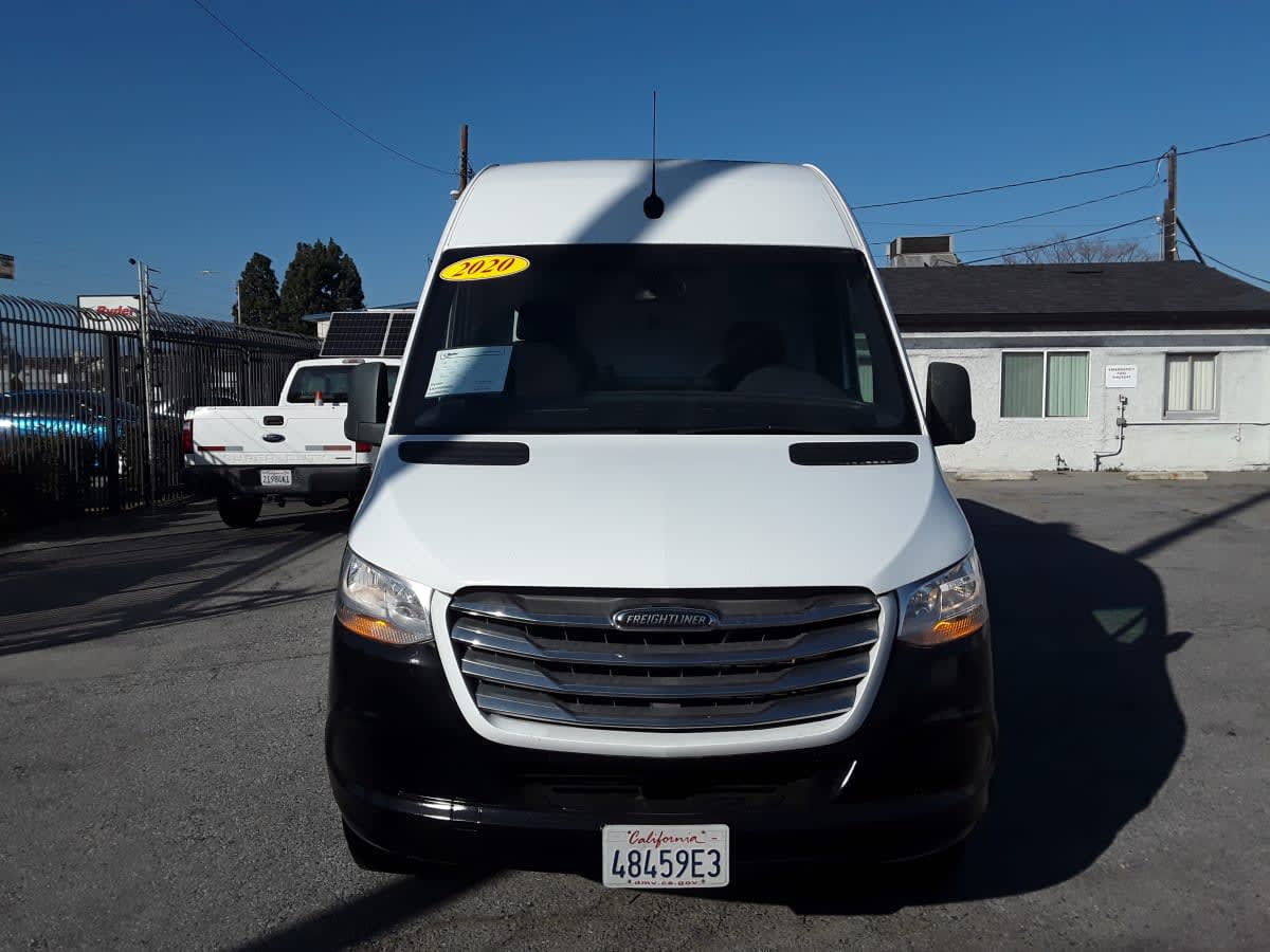 Used 2020 Freightliner Sprinter 2500 - photo 5