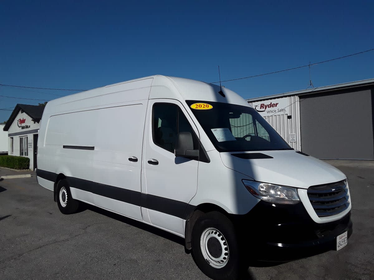 Used 2020 Freightliner Sprinter 2500 - photo 6