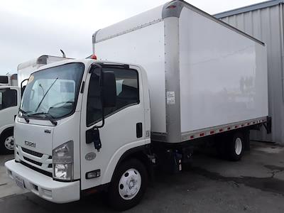 Used 2019 Isuzu NPR-HD Regular Cab Cab Chassis for sale #233845 - photo 1