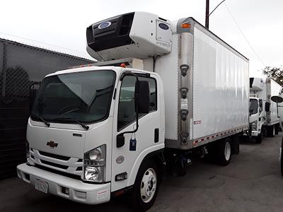 Used 2019 Chevrolet LCF 4500XD Regular Cab Box Truck for sale #234503 - photo 1