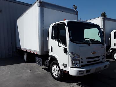 Used 2019 Chevrolet LCF 4500HD Regular Cab Box Truck for sale #246070 - photo 1