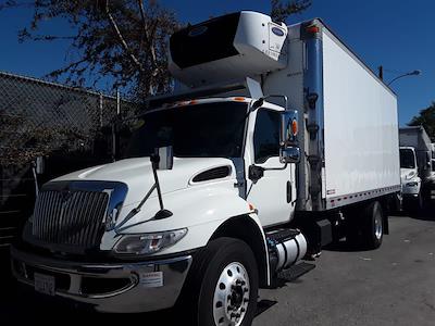 Used 2020 International MV Refrigerated Body for sale #248460 - photo 1