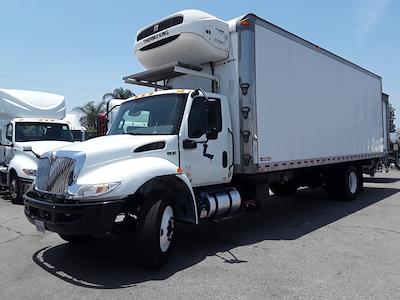 Used 2020 International MV Box Truck for sale #278277 - photo 1