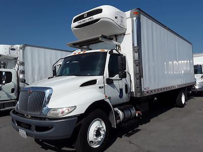 Used 2020 International MV Refrigerated Body for sale #278278 - photo 1