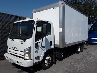 Used 2014 Isuzu NPR-HD Regular Cab Box Truck for sale #524902 - photo 1