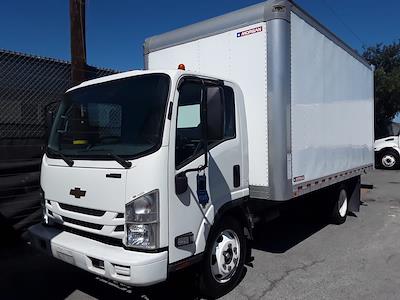 Used 2020 Chevrolet LCF 4500 Regular Cab Box Truck for sale #540688 - photo 1