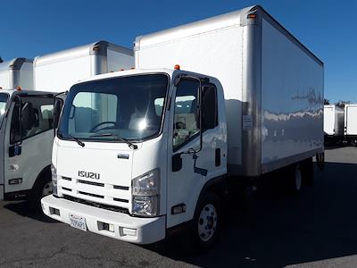 Used 2015 Isuzu NPR-HD Regular Cab Box Truck for sale #640342 - photo 1