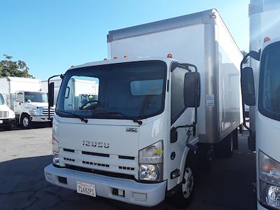 Used 2015 Isuzu NPR-HD Regular Cab Box Truck for sale #641773 - photo 1