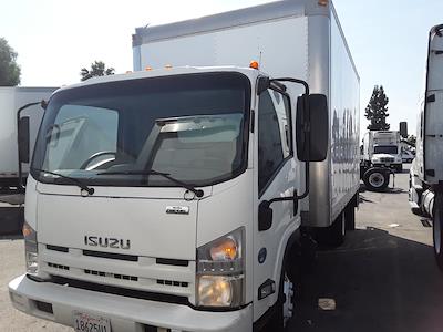 Used 2015 Isuzu NPR-HD Regular Cab Box Truck for sale #641812 - photo 1