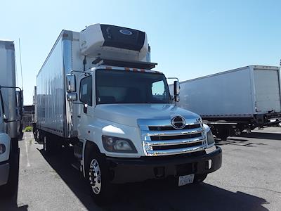 Used 2016 Hino 268A Refrigerated Body for sale #646908 - photo 1