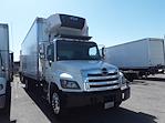 Used 2016 Hino 268A Refrigerated Body for sale #646908 - photo 1