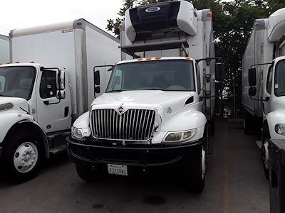 Used 2016 International DuraStar 4300 Refrigerated Body for sale #649725 - photo 1