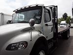 Used 2016 Freightliner M2 106 Conventional Cab Flatbed Truck for sale #657545 - photo 1
