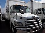 Used 2016 Hino 338 Single Cab Box Truck for sale #657813 - photo 3