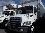 Used 2016 Hino 338 Single Cab Box Truck for sale #657813 - photo 1