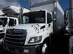 Used 2016 Hino 338 Single Cab Box Truck for sale #657813 - photo 4
